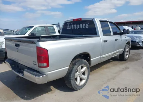 2006 Dodge Ram 1500 Slt из США, поврежденный, VIN 1D7HA18216S691697